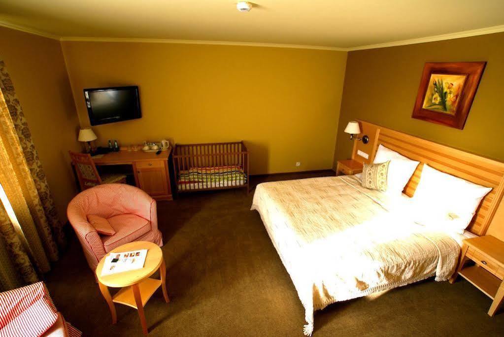 Eco Active Resort Pieniny Чорштын Экстерьер фото
