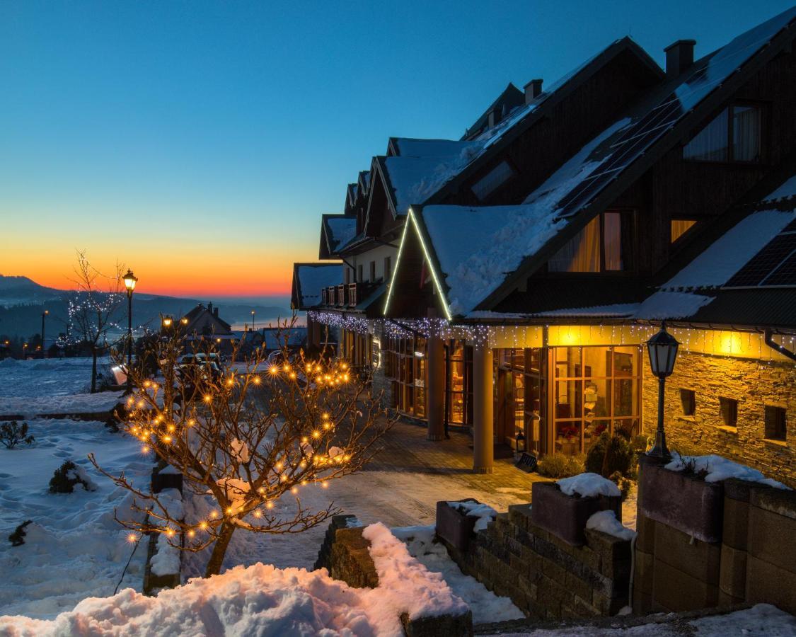 Eco Active Resort Pieniny Чорштын Экстерьер фото